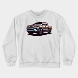 Toyota Hilux Crewneck Sweatshirt